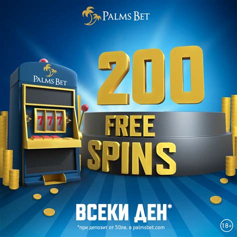 palms bet 200 free spins,Mais